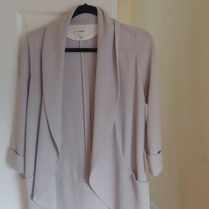 Size 00 Wilfred cardigan wore once